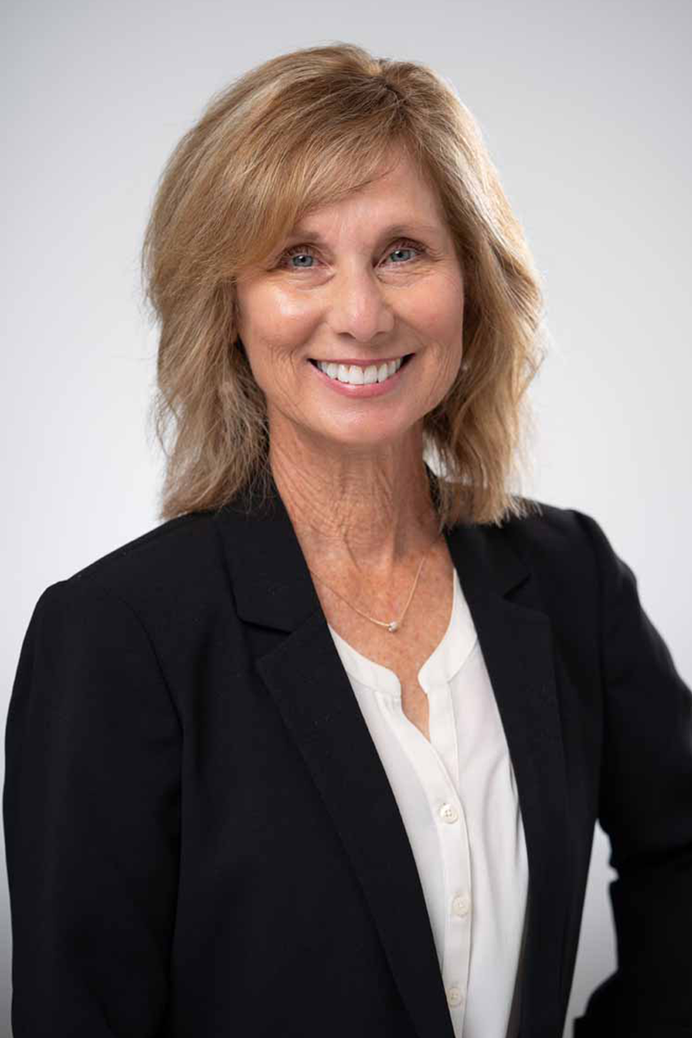 Gina Robertson, CPA, MBA