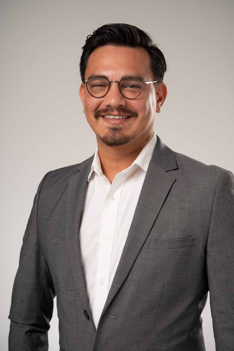 Javier Salazar, MSA<br></br>