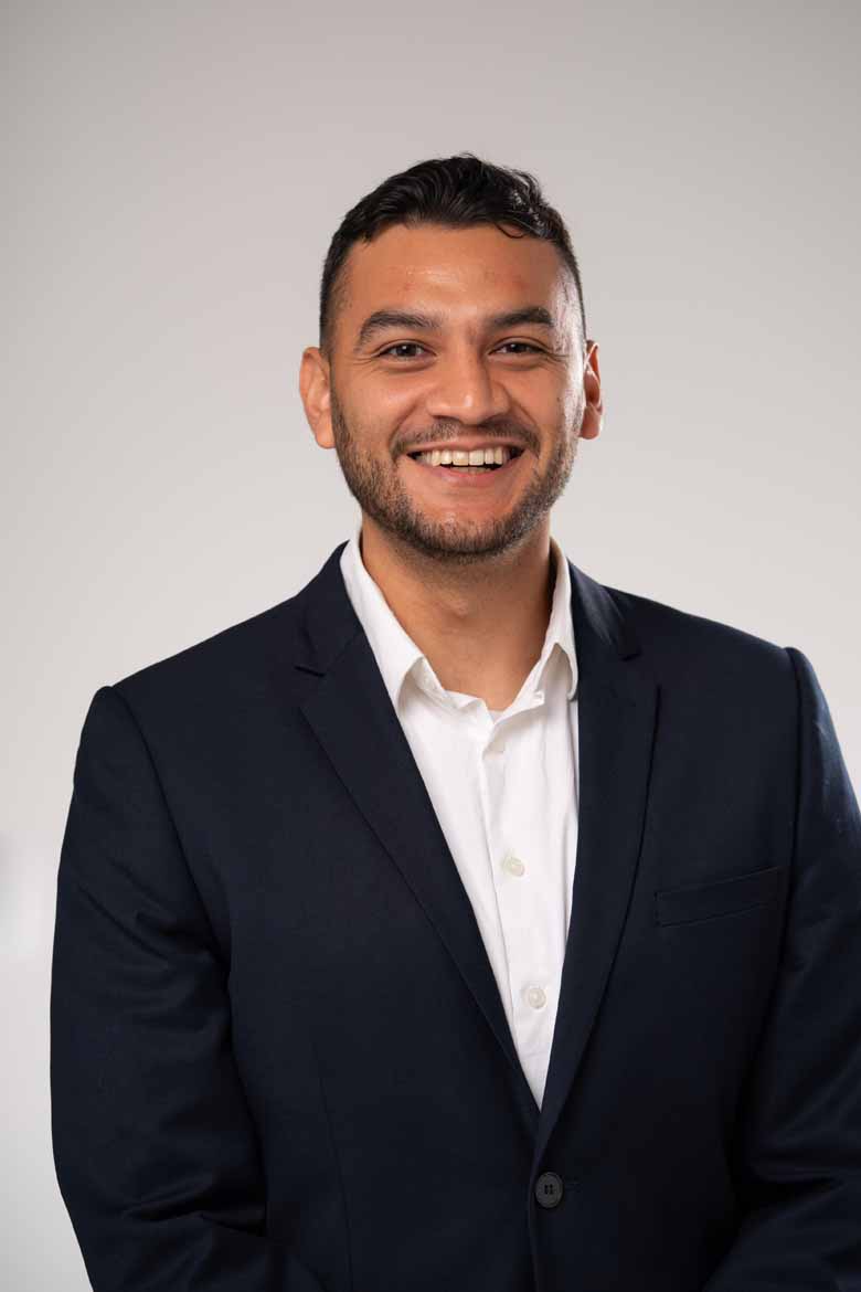 Jorge Ivan Lopez, CPA, MST<br>